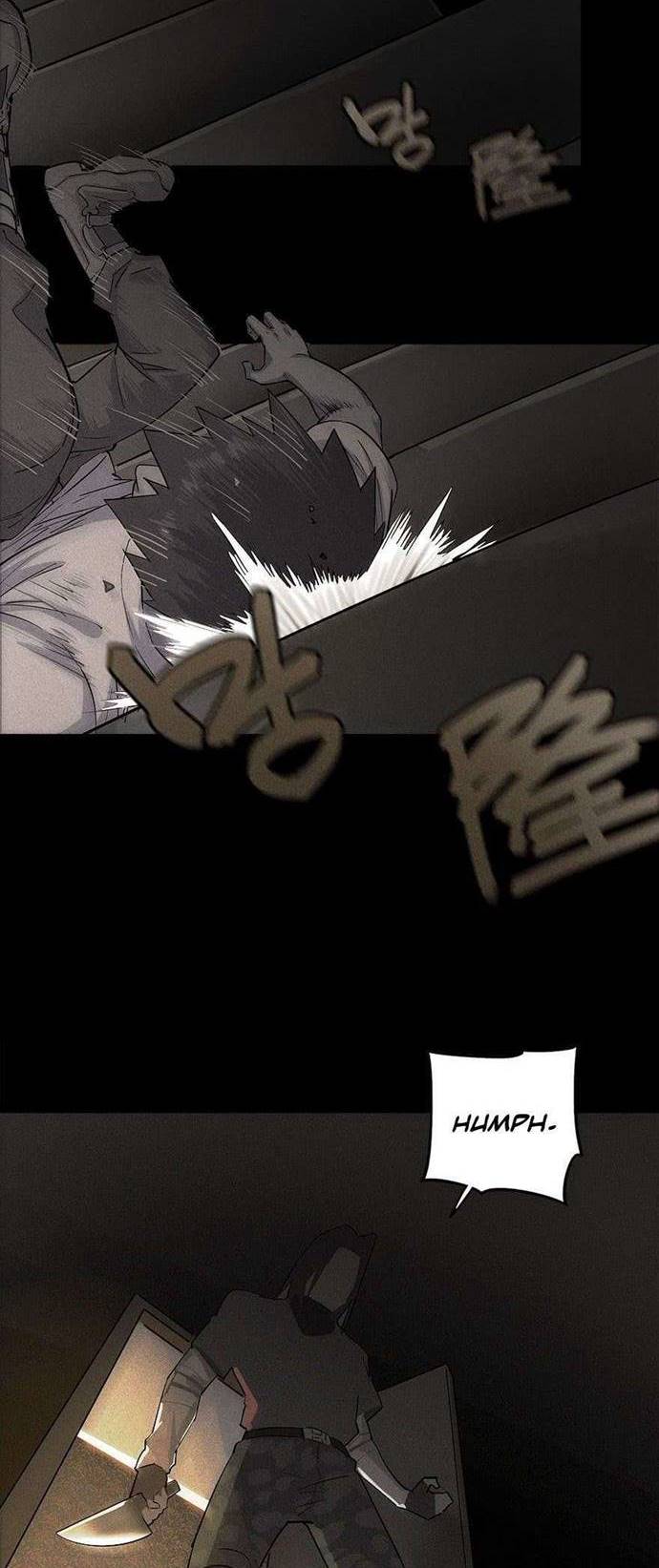 End of The World 2028 (Trace of Doomsday) Chapter 31 Gambar 24